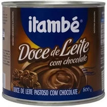 Itambe Doce Leite Choco 800G