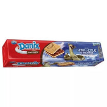 Arcor Danix Rech Chocolate 130G