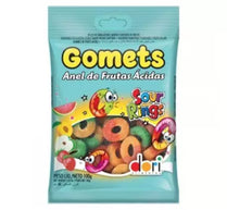 Dori Goma Anel Acido 100G