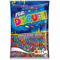 Disqueti Mini 500G