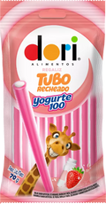Dori Tubo Yogurte 70G