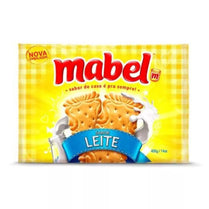 Mabel Laminado Leite 400G