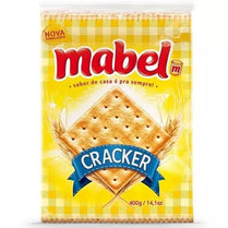 Mabel Cream Cracker 400G