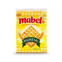 Mabel Agua & Sal 400G