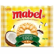 Mabel Amanteigado Coco 330G