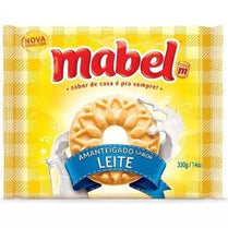 Mabel Amanteigado Leite 330G