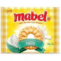Mabel Amanteigado Nata 330G