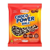 Mavalerio Chocolate Power Ball 500G