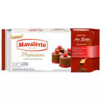 Mavalerio Chocolate Ao Leite 1Kg
