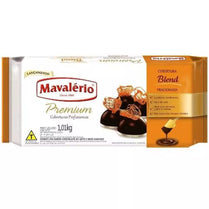 Mavalerio Chocolate Barra Blend 1Kg