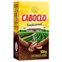 Caboclo Cafe Grande 500G