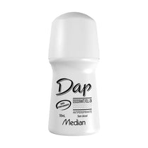 Dap Desodorante Roll-On Unissex Sem Perfume 55Ml