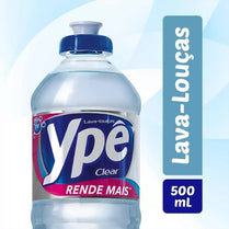Ype Detergente Clear 500Ml