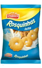 Vitarella Rosquinha Leite 350G..