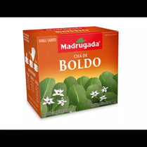 Madrugada Boldo Chile 10G