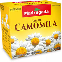 Madrugada Camomile 10G