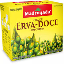 Madrugada Erva Doce 15G