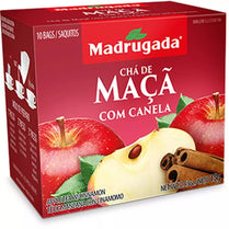 Madrugada Maça C/ Canela 15G