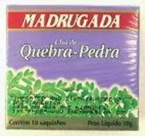 Madrugada Quebra Pedra 10G