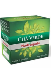 Madrugada Verde 15G