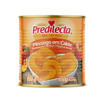 Predilecta Pessego Em Calda