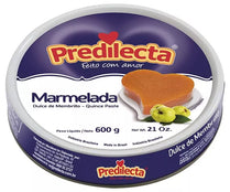 Predilecta Marmelada 600G