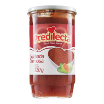Predilecta Goiaba Vidro 320G