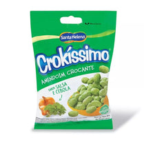 Santa Helena Amen Crok Cebola 150G