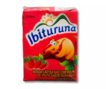 Ibituruna Bebida Lactea Morango 200Ml
