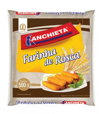 Anchieta Farinha De Rosca 500G
