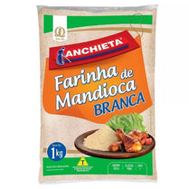 Anchieta Farinha De Mandioca Branca 1Kg