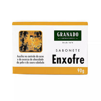 Granado Sabonete Enxofre 90G