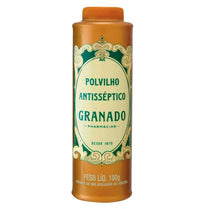 Granado Talco Polvilho Antiseptico 100G