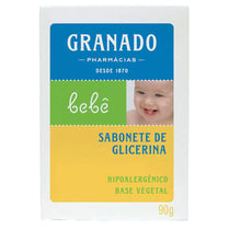 Granado Sabonete Glic Bebe 90G