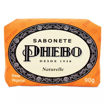 Phebo Sabonete Naturelle 12G