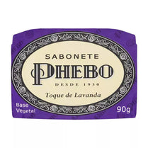 Phebo Sabonete Lavanda 90G