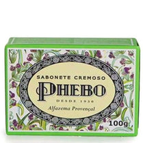 Phebo Sabonete Alfazema 90G