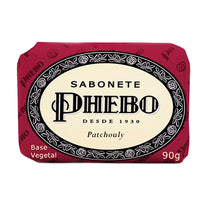 Phebo Sabonete Patchouly 90G