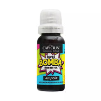 Capicilin Tonico Bomba Nutritiva Crescimento Bombastico 20Ml