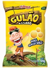 Gulao Queijo Suico 120G