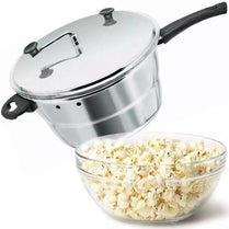 Panela Bripoca Pipoqueira