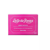 Leite De Rosas Sabon Tradicional 90G