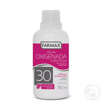 Farmax Agua Oxigenada Volume 30 90Ml