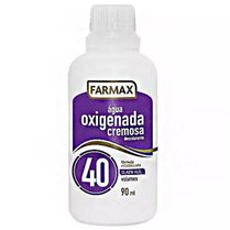 Farmax Agua Oxigenada Volume 40 90Ml