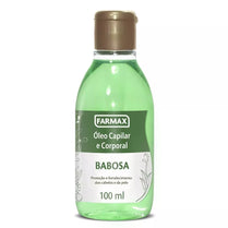 Farmax Oleo De Babosa 100Ml
