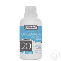 Farmax Agua Oxigenada 20 Volumes 70Ml