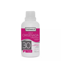 Farmax Agua Oxigenada 30 Volumes 70Ml