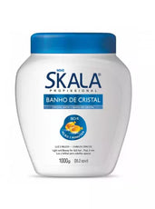 Skala Creme Banho De Cristal 1Kg