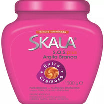 Skala Creme Mascara Argila 1Kg