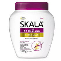Skala Creme Mais Lisos 1Kg